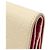 Bvlgari Bulgari Logomania Leder-Bifold-Geldbörse Beige - Ansicht 14