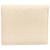 Bvlgari Bulgari Logomania Leder-Bifold-Geldbörse Beige - Ansicht 2