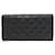Chanel Matelassé Long Wallet Schwarz - Ansicht 2