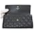 Chanel Matelassé Long Wallet Schwarz - Ansicht 4