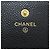 Chanel Matelassé Long Wallet Schwarz - Ansicht 7