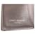 Portefeuille compact Cassandra Yves Saint Laurent Marron  - vue 7