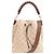 Louis Vuitton Mahina M55801 Mulia Handtasche Braun Roh