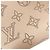 Louis Vuitton Mahina M55801 Mulia Handtasche Braun Roh - Ansicht 11