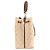 Louis Vuitton Mahina M55801 Mulia Handtasche Braun Roh - Ansicht 3