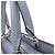 Borsa a 2 vie in pelle Coach F49500 da donna Blu - vista 14