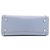 Borsa a 2 vie in pelle Coach F49500 da donna Blu - vista 4
