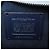 Borsa a 2 vie in pelle Coach F49500 da donna Blu - vista 6