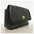 Borsa a Spalla Chanel Matelassé Chain Nero - vista 2