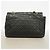Borsa a Spalla Chanel Matelassé Chain Nero - vista 9