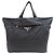 Borsa a mano Prada Eco Bag in nylon nero