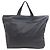 Borsa a mano Prada Eco Bag in nylon nero - vista 2