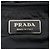 Borsa a mano Prada Eco Bag in nylon nero - vista 6