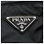 Borsa a mano Prada Eco Bag in nylon nero - vista 7