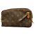 Louis Vuitton Monogram Pochette Marly Bandoulière Shoulder Bag Brown