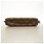 Louis Vuitton Monogram Pochette Marly Bandoulière Shoulder Bag Brown - view 3
