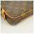 Louis Vuitton Monogram Pochette Marly Bandoulière Shoulder Bag Brown - view 8
