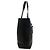 Borsa Tote Cabas Voyage in pelle Taurillon Louis Vuitton Nero - vista 3