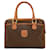 Céline Borsa Celine Macadam Marrone  - vista 1