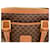 Céline Borsa Celine Macadam Marrone  - vista 12