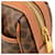 Céline Borsa Celine Macadam Marrone  - vista 13
