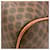 Céline Borsa Celine Macadam Marrone  - vista 22