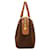 Céline Borsa Celine Macadam Marrone  - vista 3