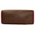 Céline Borsa Celine Macadam Marrone  - vista 4