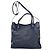 Borsa Balenciaga Rivacity Paper Blu navy - vista 2