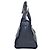 Borsa Balenciaga Rivacity Paper Blu navy - vista 3