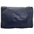 Borsa Balenciaga Rivacity Paper Blu navy - vista 4