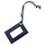 Borsa Balenciaga Rivacity Paper Blu navy - vista 7