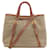 Borsa 2-Way Prada Fiocco Marrone