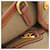 Borsa 2-Way Prada Fiocco Marrone - vista 13