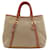 Borsa 2-Way Prada Fiocco Marrone - vista 2