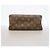 Borsa a Spalla Louis Vuitton Monogram Looping MM Marrone - vista 3