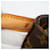 Borsa a Spalla Louis Vuitton Monogram Looping MM Marrone - vista 6