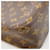 Borsa a Spalla Louis Vuitton Monogram Looping MM Marrone - vista 7