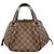 Bolso Louis Vuitton Damier Belem PM Damier ebene