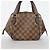 Bolso Louis Vuitton Damier Belem PM Damier ebene - vista 10
