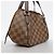 Bolso Louis Vuitton Damier Belem PM Damier ebene - vista 2