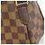 Bolso Louis Vuitton Damier Belem PM Damier ebene - vista 7