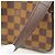 Bolso Louis Vuitton Damier Belem PM Damier ebene - vista 8