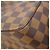 Bolso Louis Vuitton Damier Belem PM Damier ebene - vista 9
