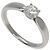 Tiffany & Co. Harmony Diamantring in Platin