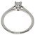 Cartier Platinum 950 Solitaire Diamond Ring - view 4