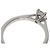 Cartier Platinum 950 Solitaire Diamond Ring - view 6