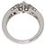 Chaumet Plume de Diamond Ring - Ansicht 4