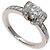 Tiffany & Co. Ribbon Diamantring