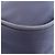 Borsa a tracolla Prada 2VH093 con logo metallico Blu navy - vista 9